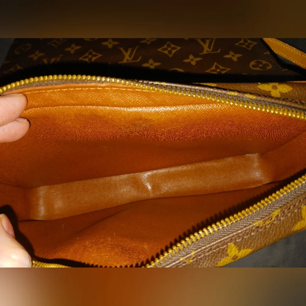 Louis Vuitton Saint Germain Shoulder Bag Vintage